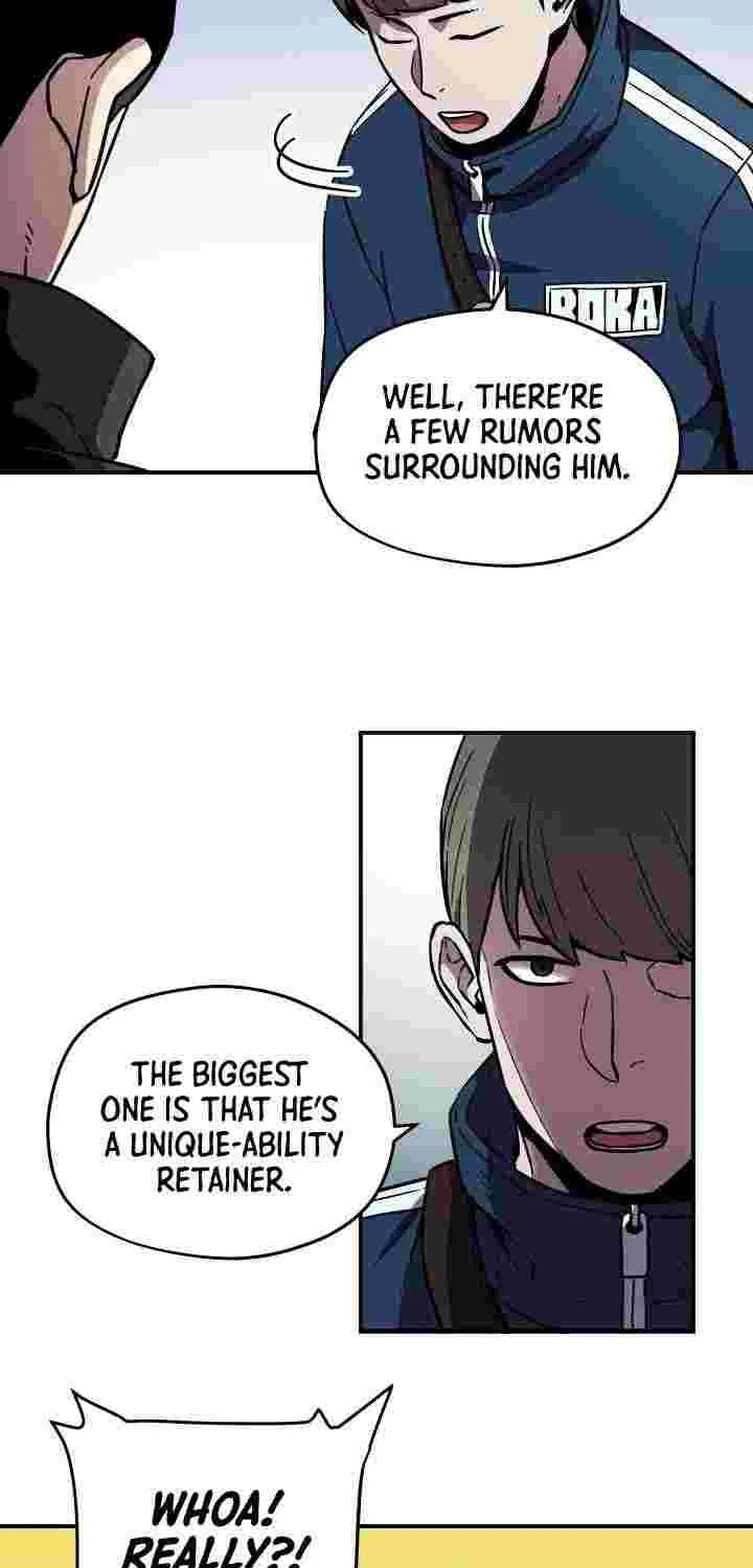 Player Who Can’t Level Up Chapter 2 page 11 - 