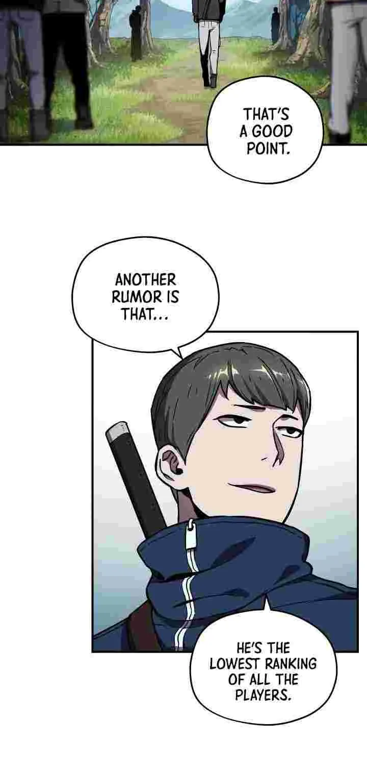 Player Who Can’t Level Up Chapter 2 page 13 - 