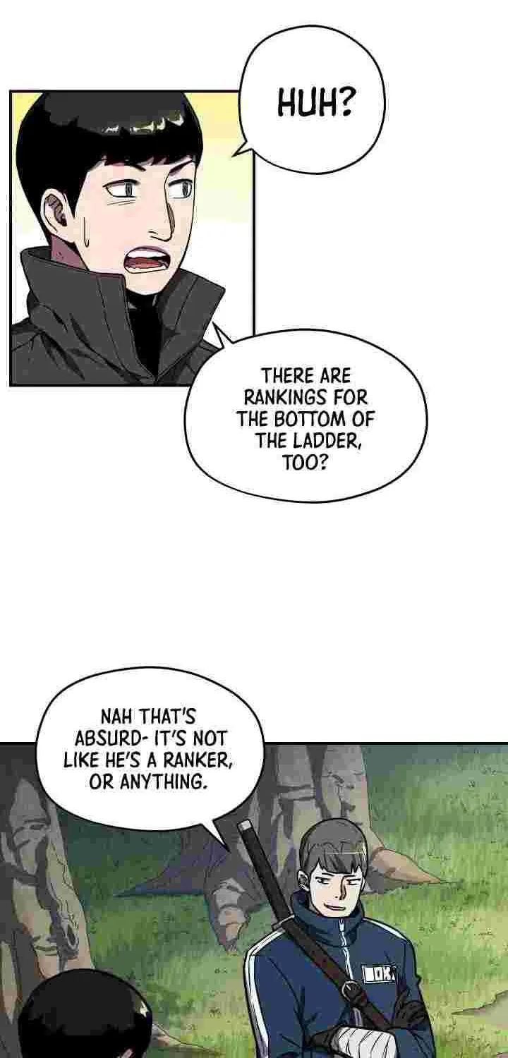 Player Who Can’t Level Up Chapter 2 page 14 - 