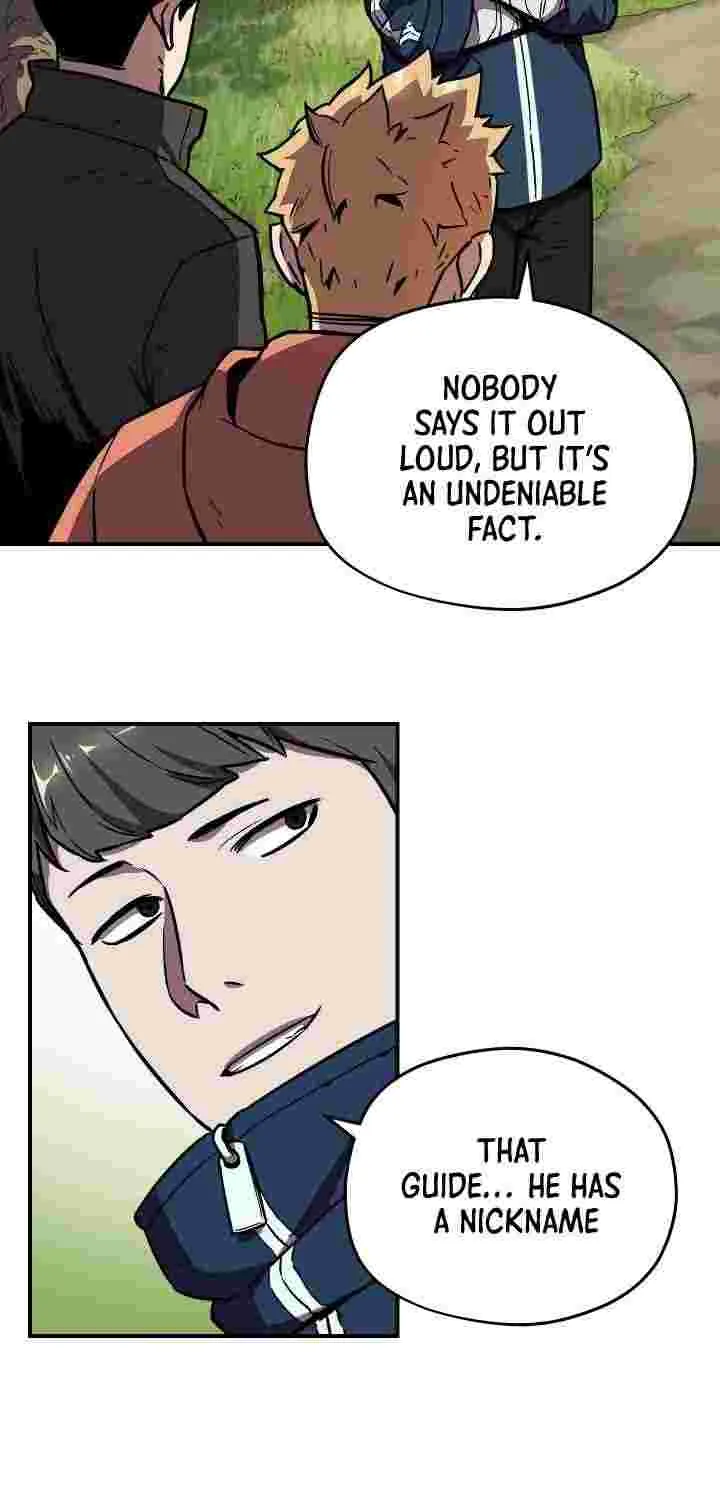 Player Who Can’t Level Up Chapter 2 page 15 - 