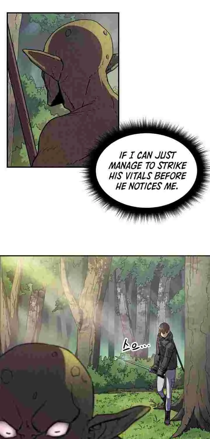 Player Who Can’t Level Up Chapter 2 page 25 - 