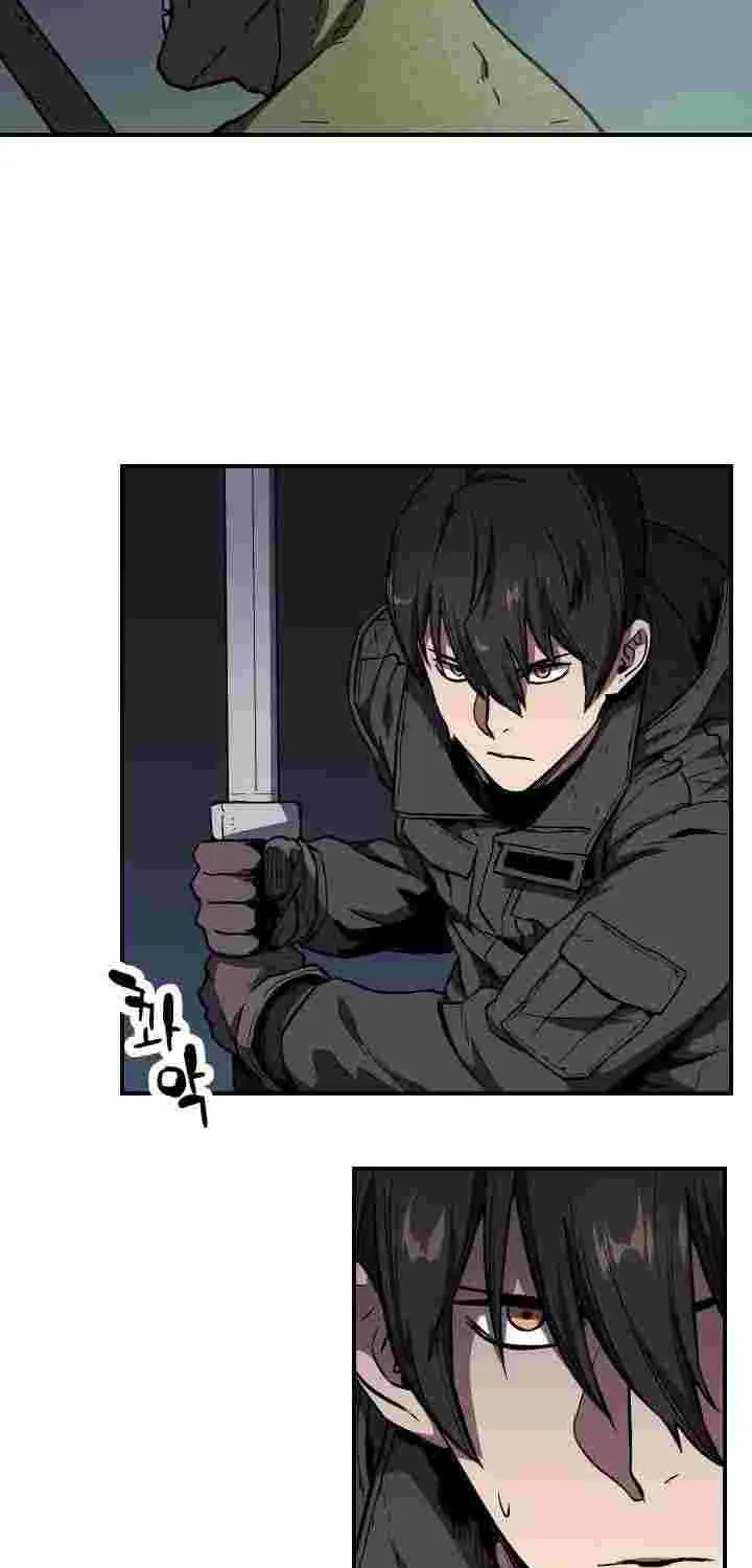 Player Who Can’t Level Up Chapter 2 page 27 - 