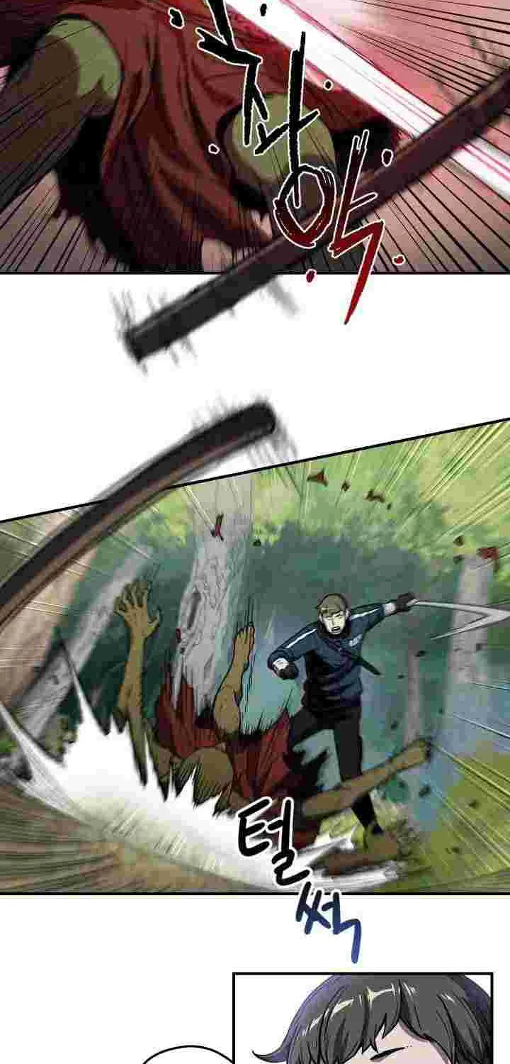 Player Who Can’t Level Up Chapter 2 page 4 - 