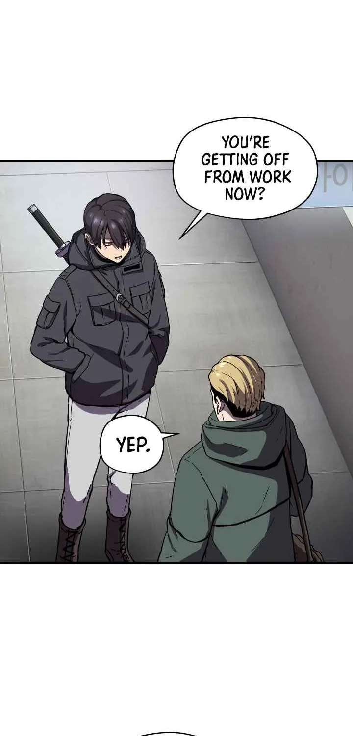 Player Who Can’t Level Up Chapter 2 page 41 - 