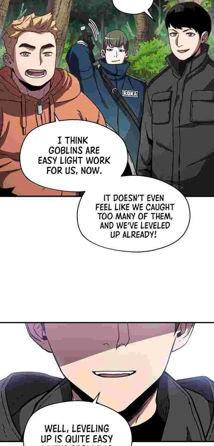 Player Who Can’t Level Up Chapter 2 page 7 - 