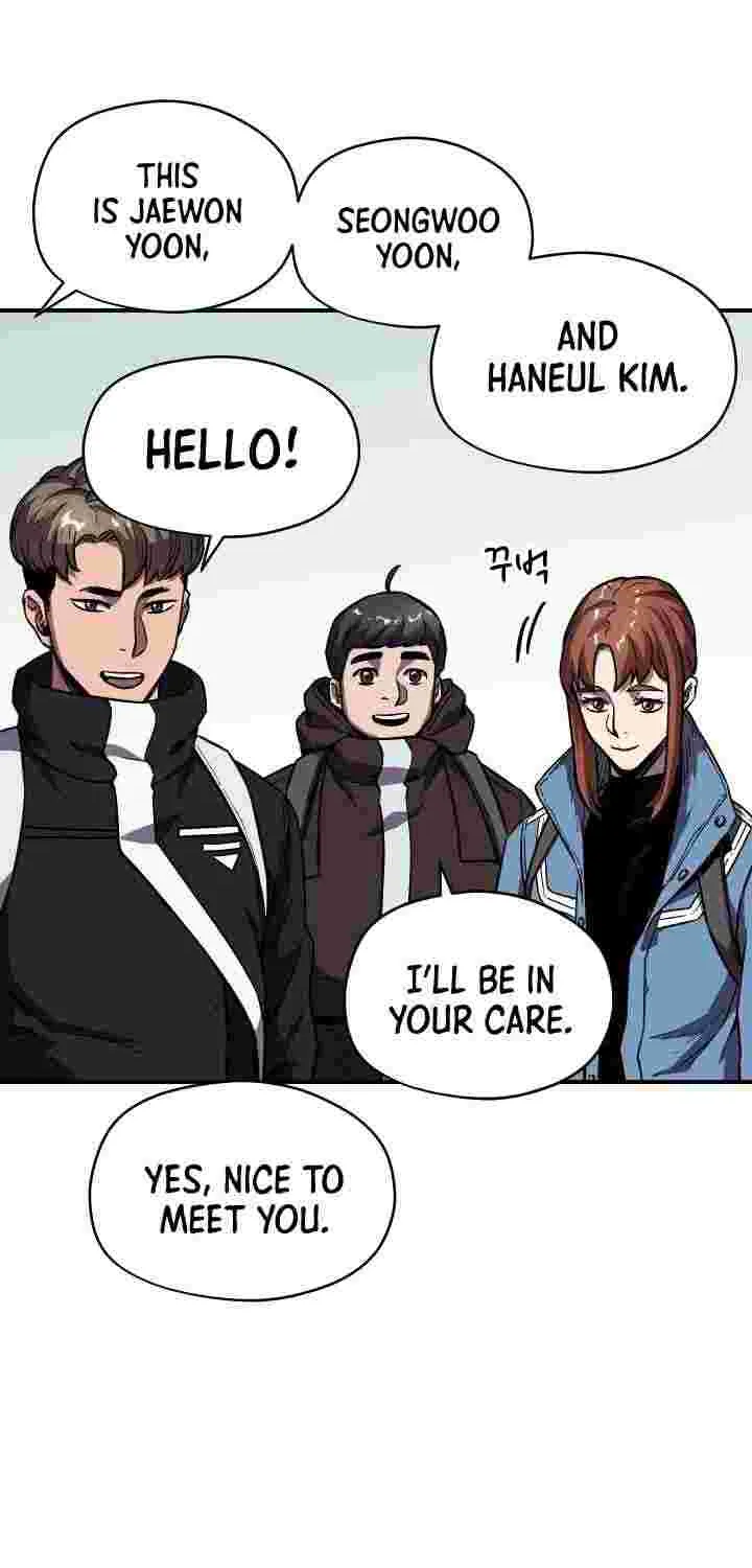 Player Who Can’t Level Up Chapter 2 page 70 - 