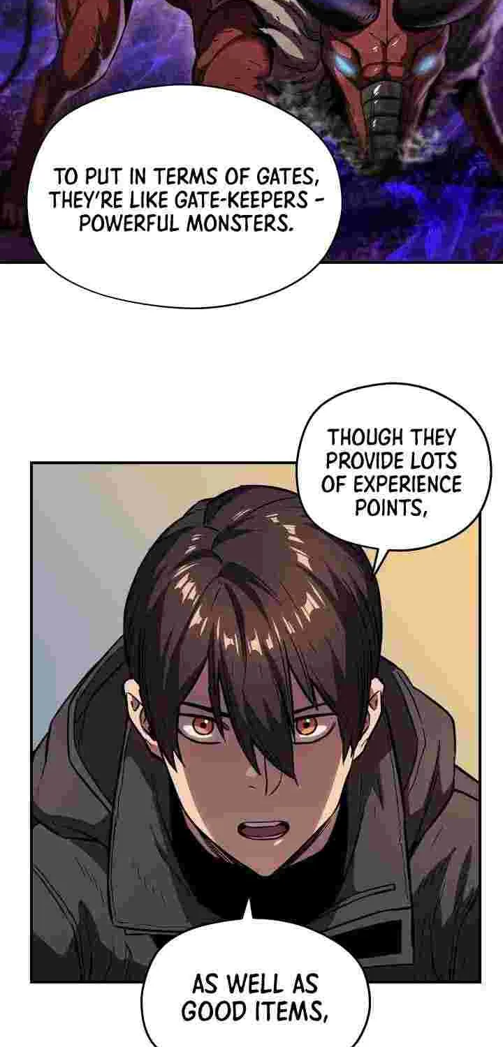 Player Who Can’t Level Up Chapter 2 page 84 - 