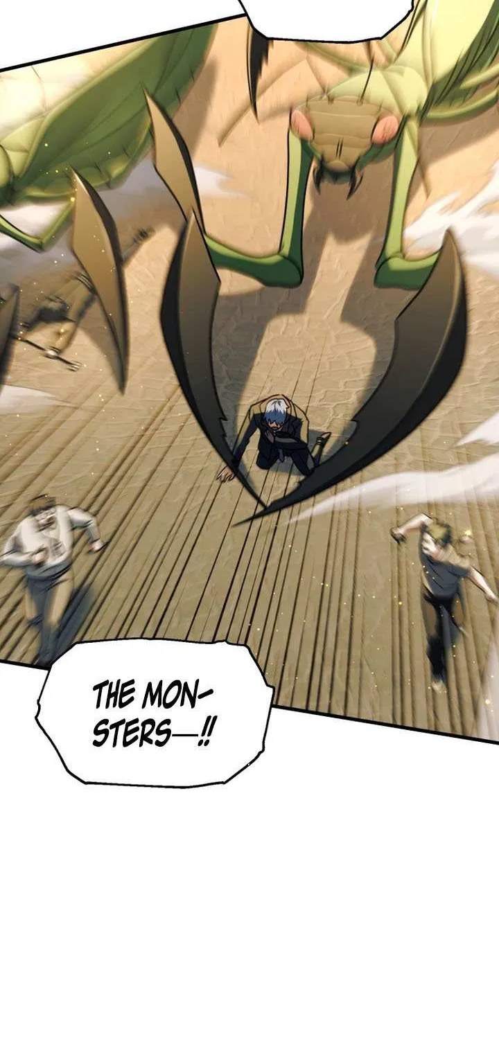 Player Who Can’t Level Up Chapter 201 page 37 - 