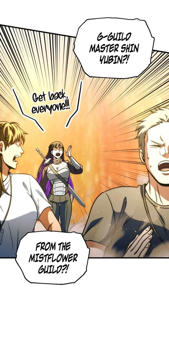 Player Who Can’t Level Up Chapter 201 page 38 - 