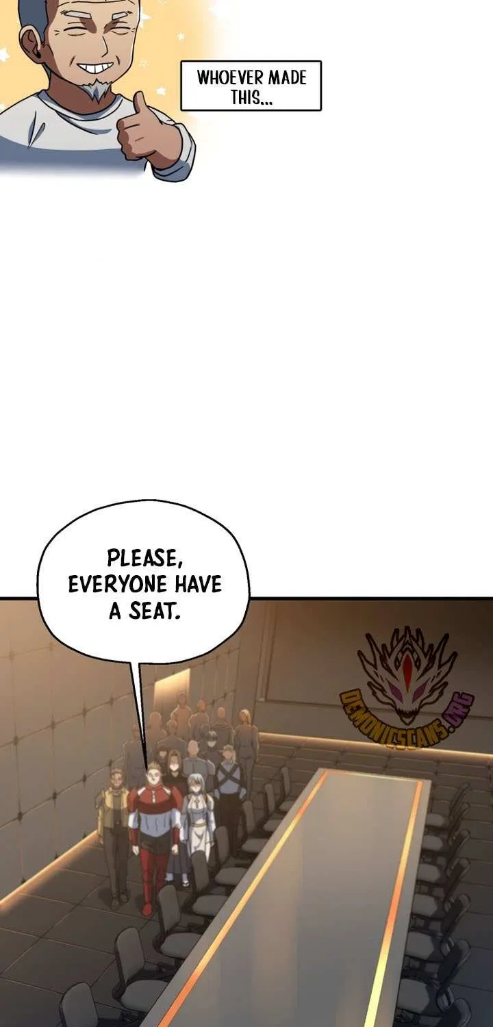 Player Who Can’t Level Up Chapter 203 page 20 - 