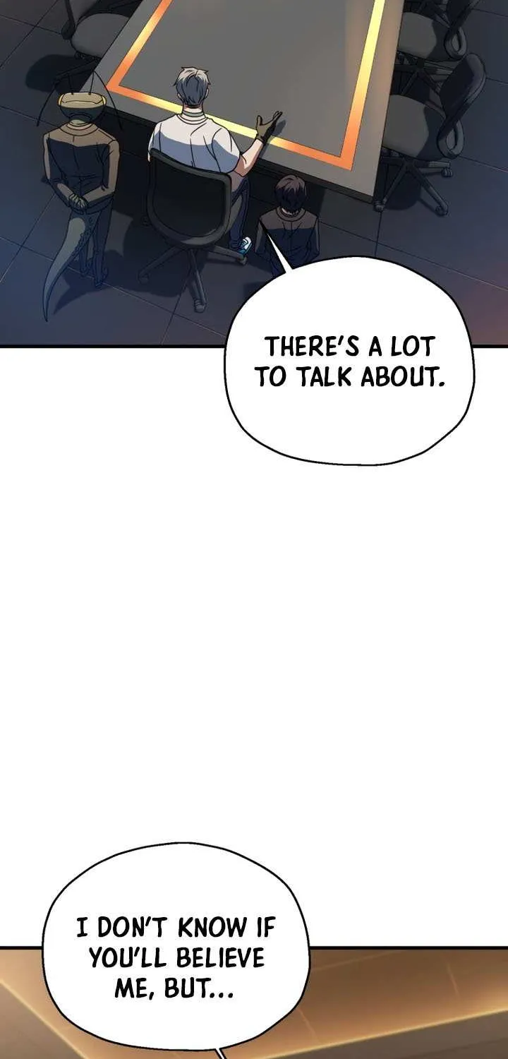 Player Who Can’t Level Up Chapter 203 page 21 - 
