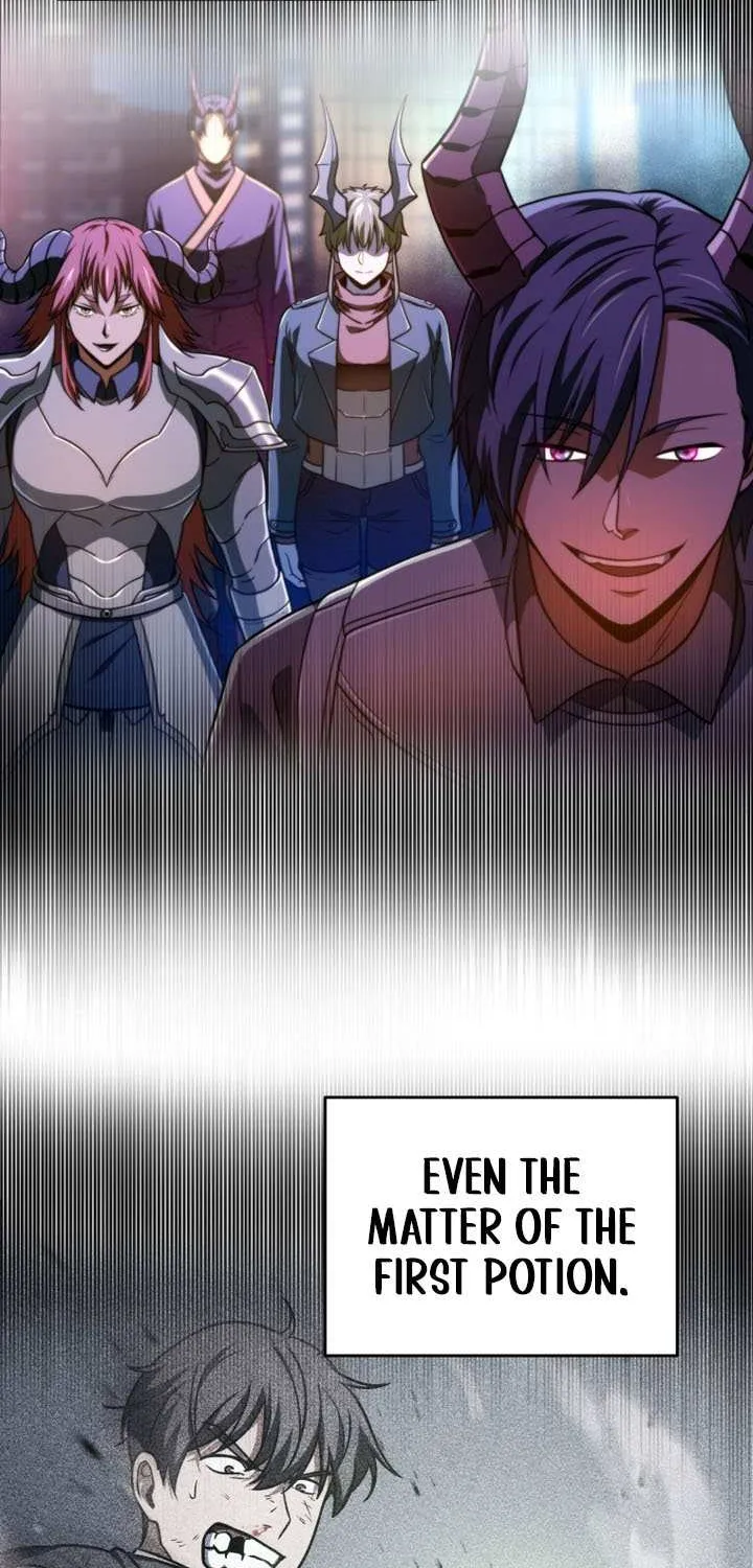 Player Who Can’t Level Up Chapter 203 page 31 - 
