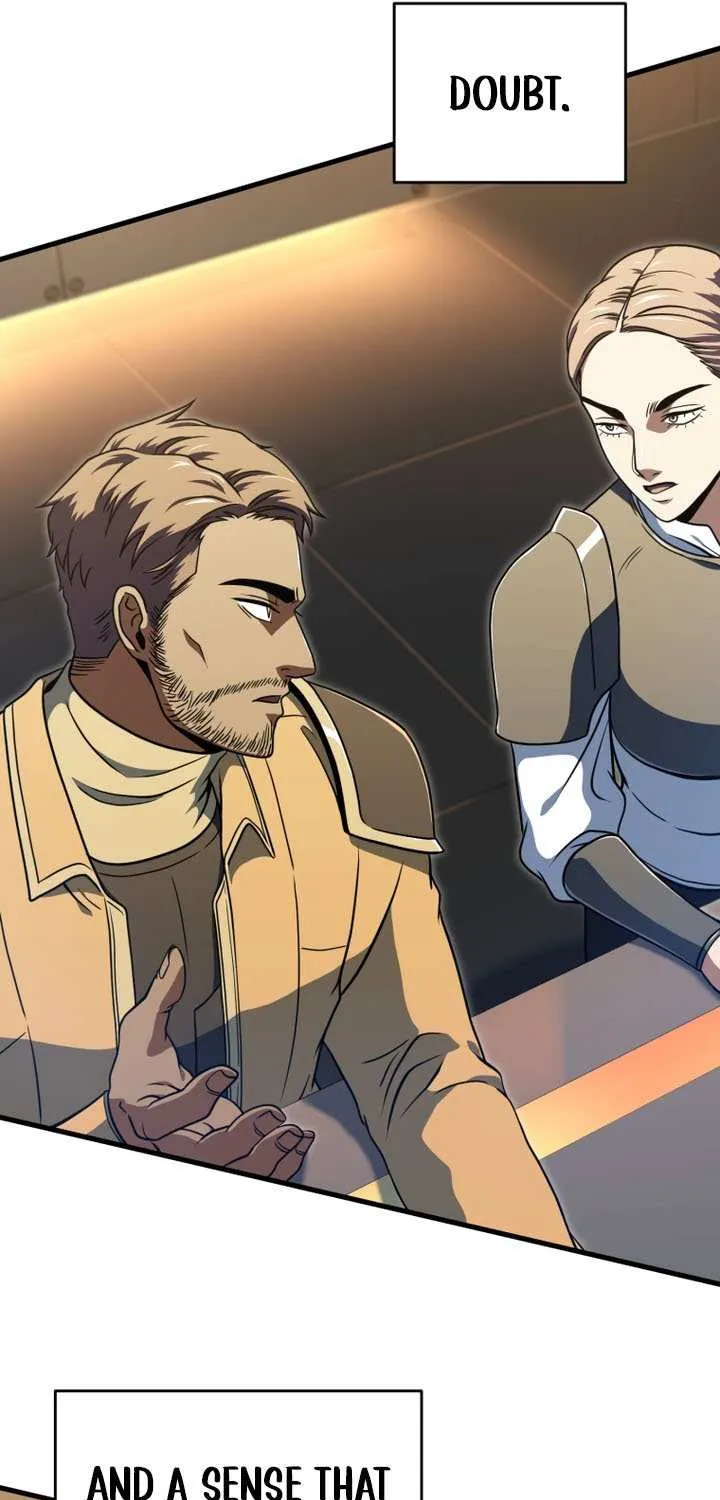 Player Who Can’t Level Up Chapter 203 page 36 - 