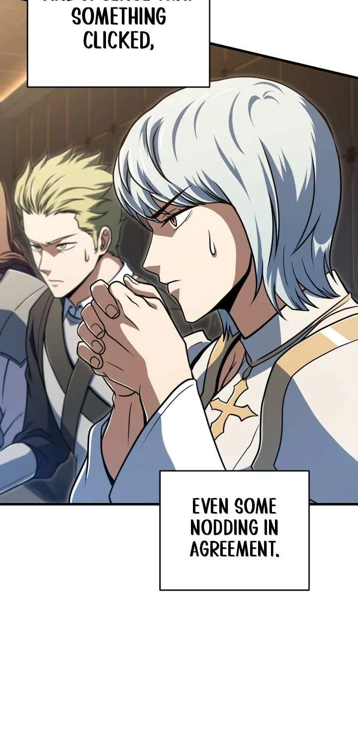 Player Who Can’t Level Up Chapter 203 page 37 - 