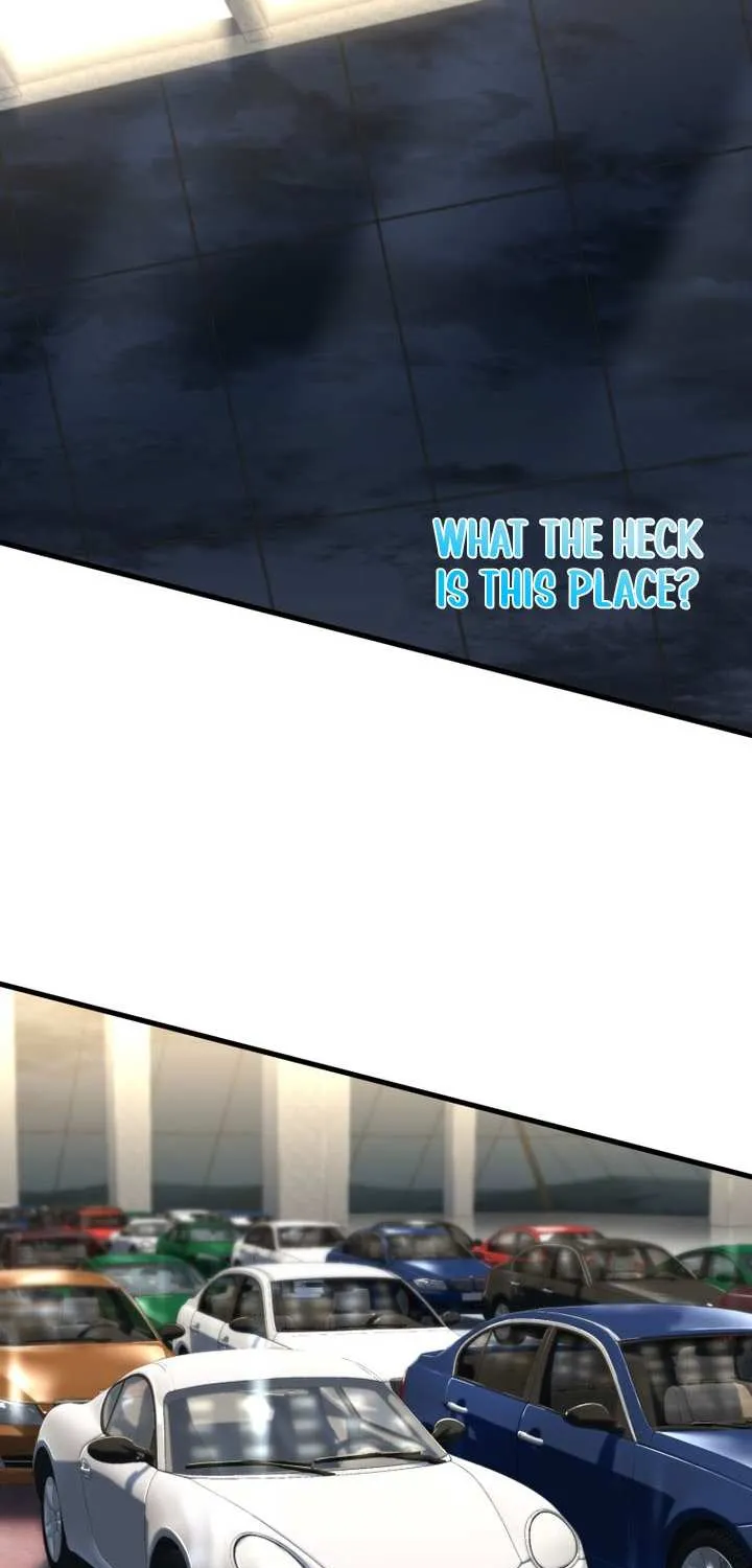 Player Who Can’t Level Up Chapter 203 page 5 - 