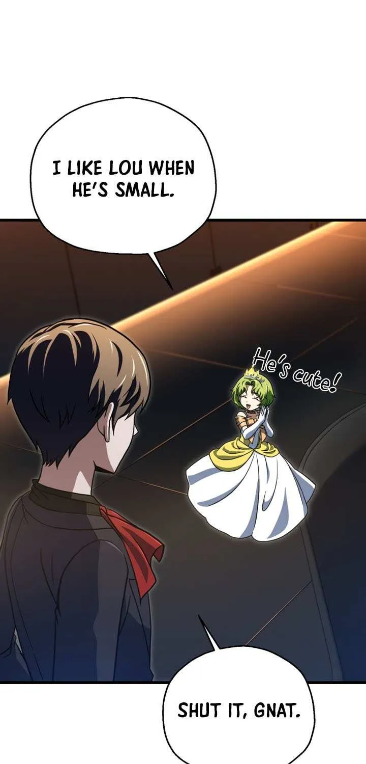 Player Who Can’t Level Up Chapter 203 page 51 - 
