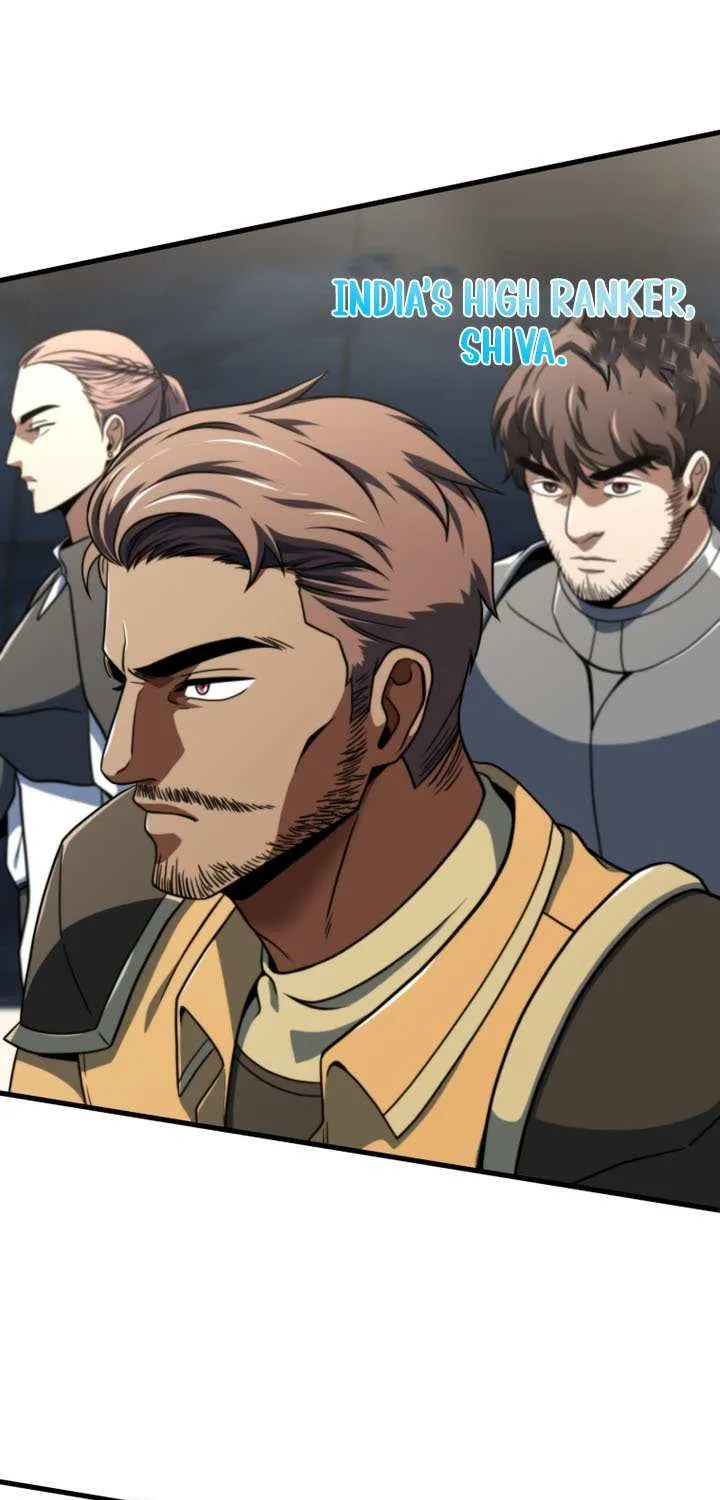 Player Who Can’t Level Up Chapter 203 page 9 - 