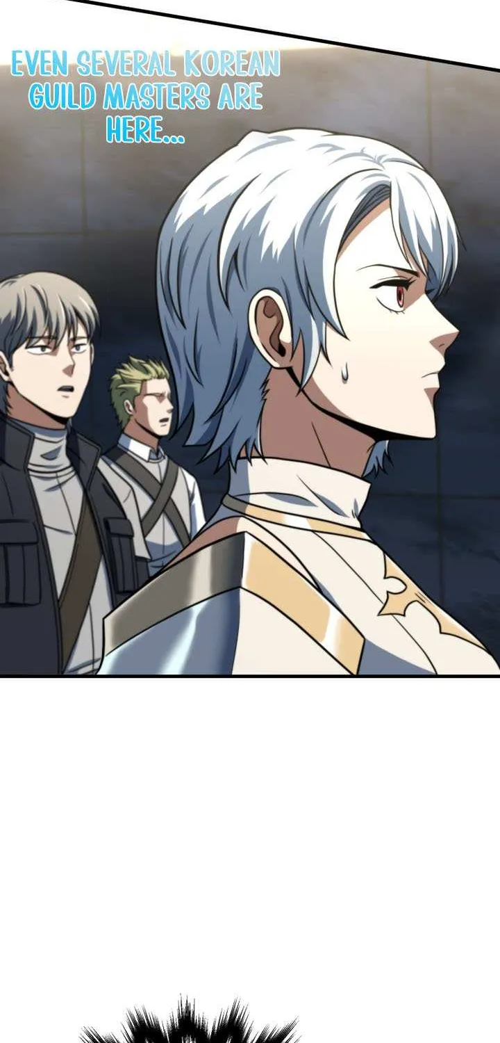 Player Who Can’t Level Up Chapter 203 page 10 - 