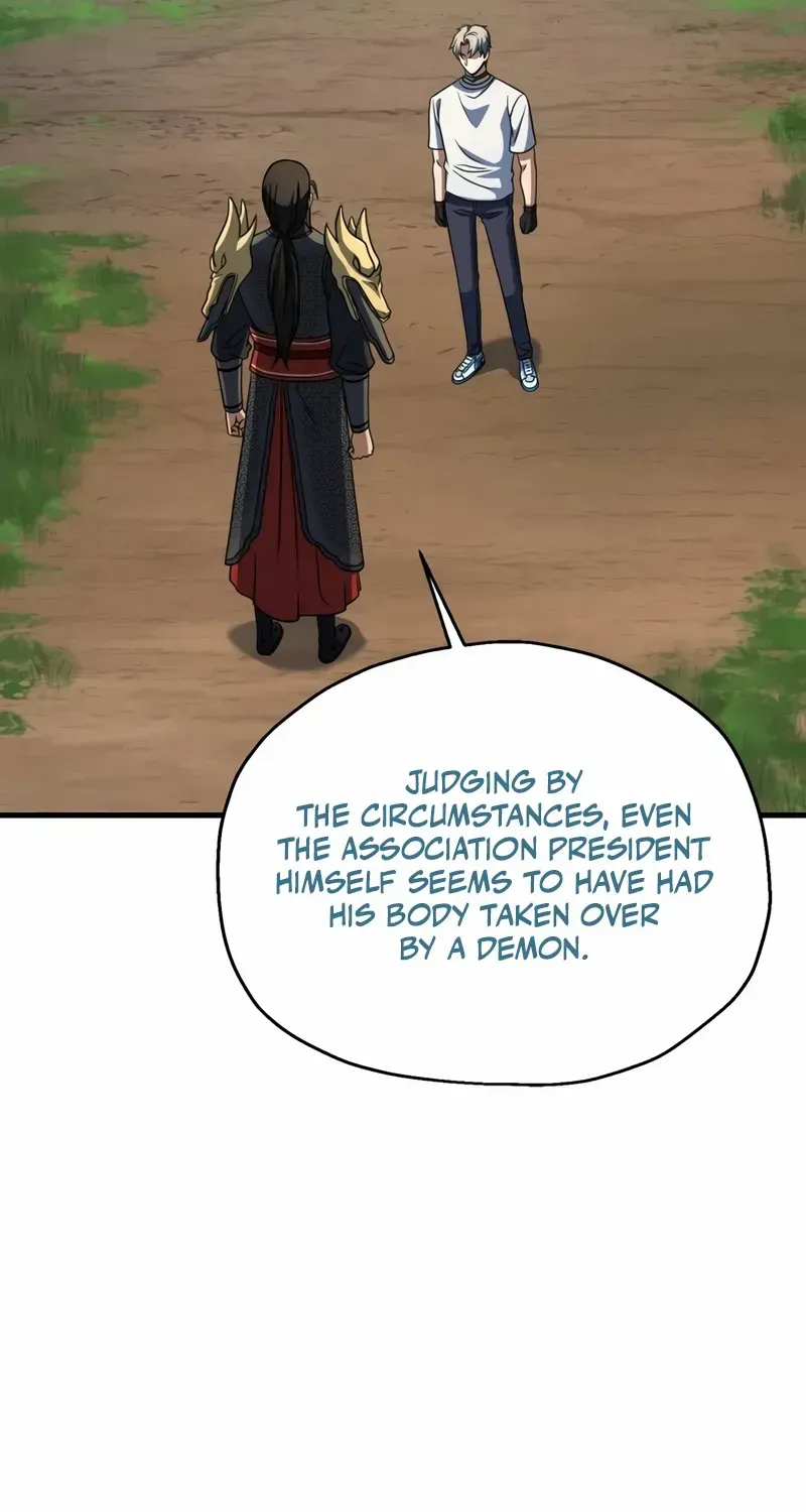 Player Who Can’t Level Up Chapter 204 page 16 - 