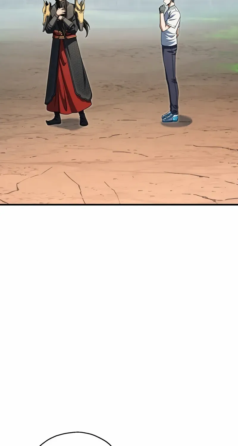 Player Who Can’t Level Up Chapter 204 page 35 - 