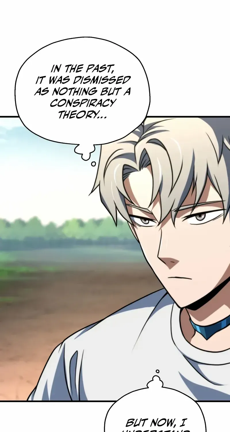 Player Who Can’t Level Up Chapter 204 page 10 - 
