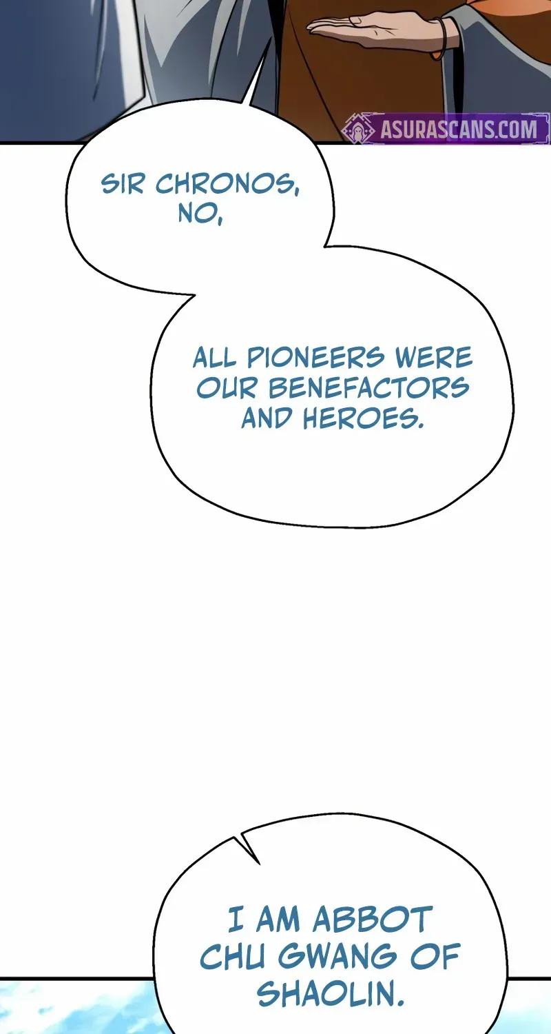 Player Who Can’t Level Up Chapter 205 page 33 - 