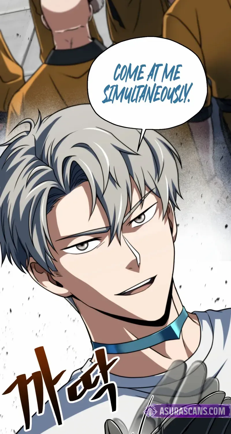 Player Who Can’t Level Up Chapter 205 page 58 - 