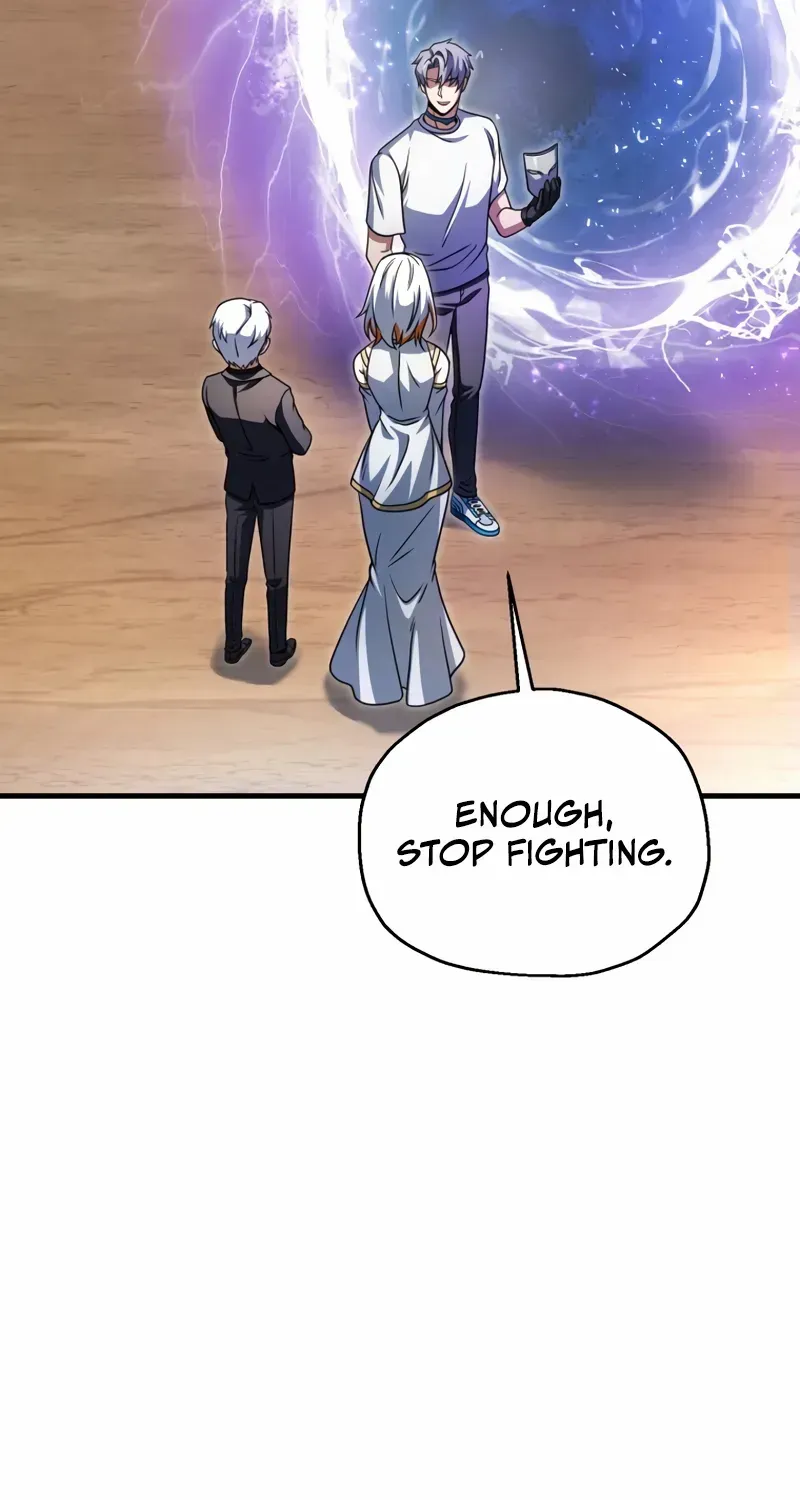 Player Who Can’t Level Up Chapter 205 page 10 - 