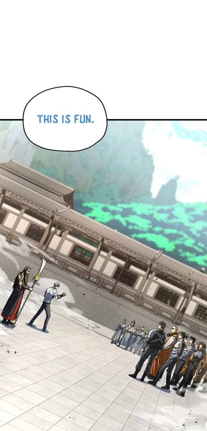 Player Who Can’t Level Up Chapter 206 page 1 - 