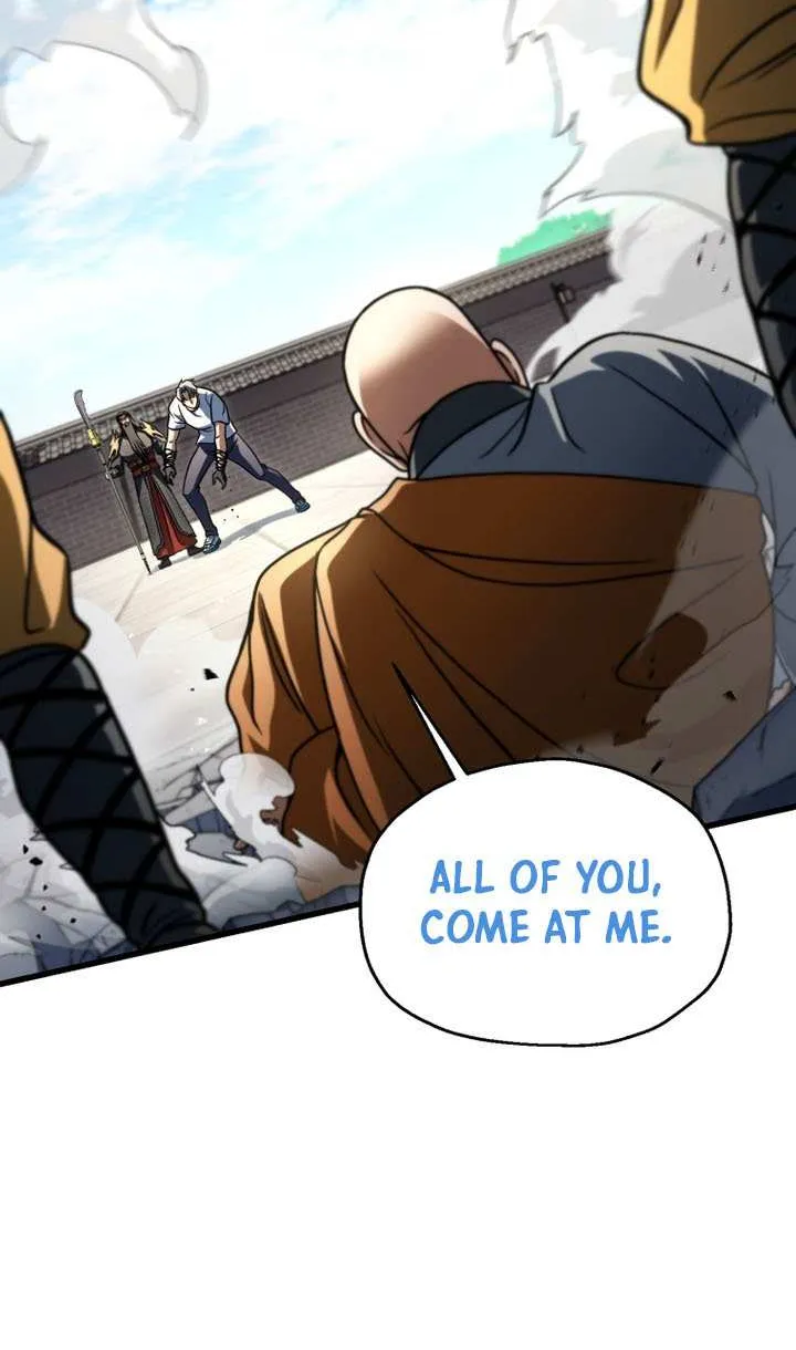 Player Who Can’t Level Up Chapter 206 page 21 - 