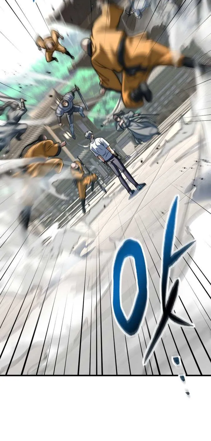 Player Who Can’t Level Up Chapter 206 page 34 - 
