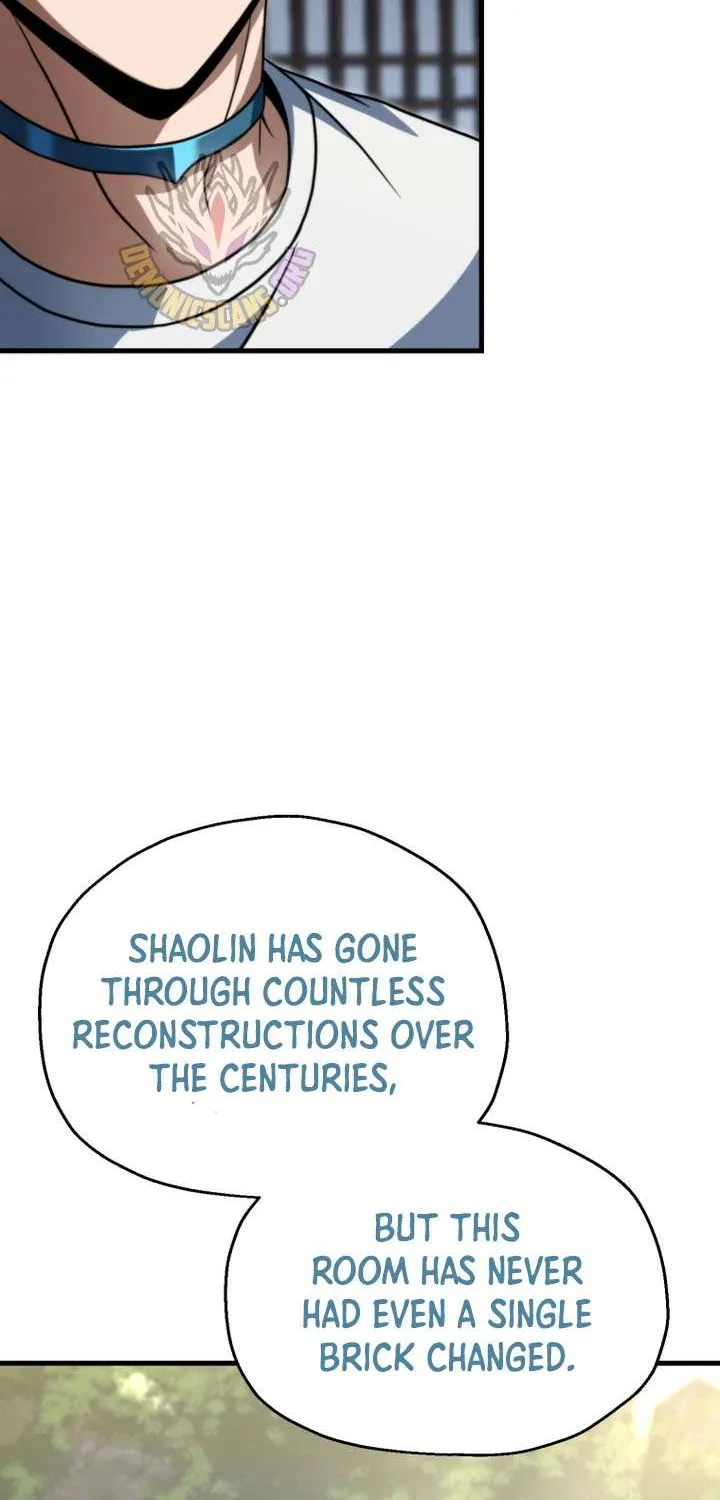 Player Who Can’t Level Up Chapter 207 page 33 - 