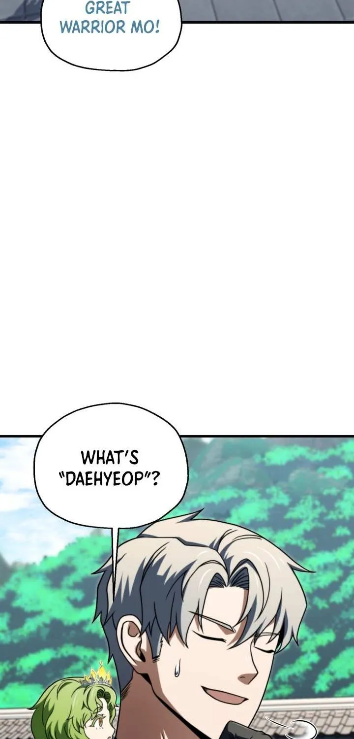 Player Who Can’t Level Up Chapter 207 page 6 - 