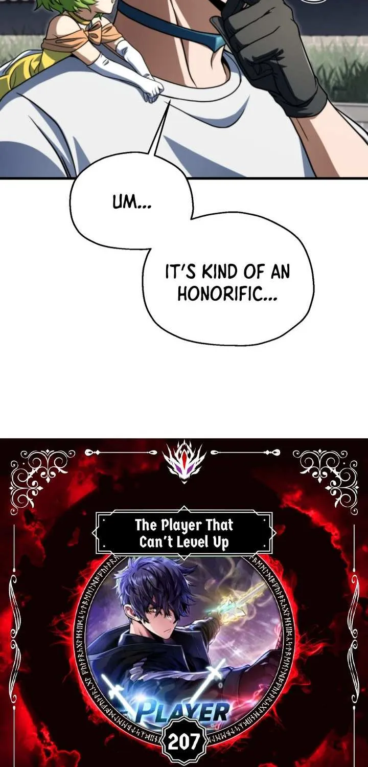Player Who Can’t Level Up Chapter 207 page 7 - 