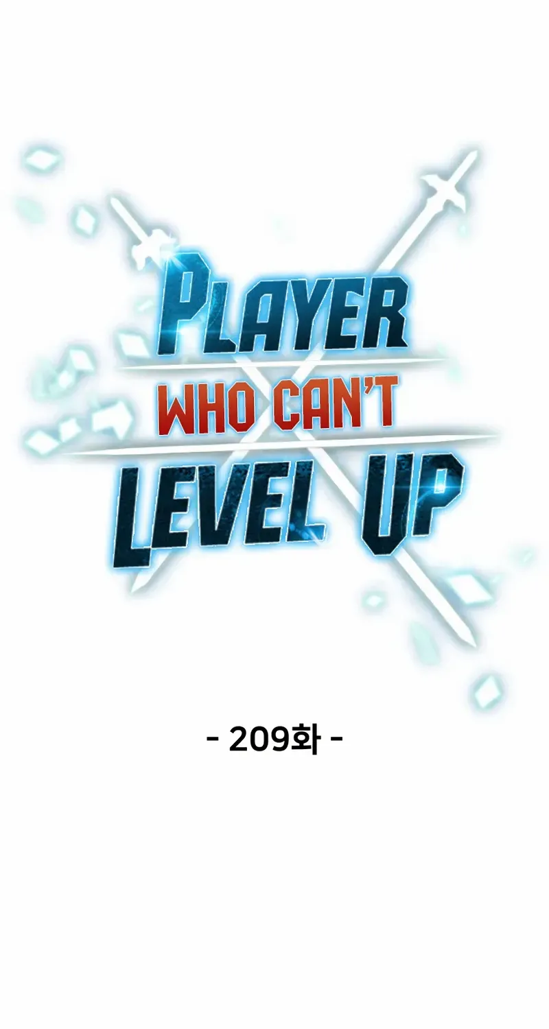 Player Who Can’t Level Up Chapter 209 page 31 - 