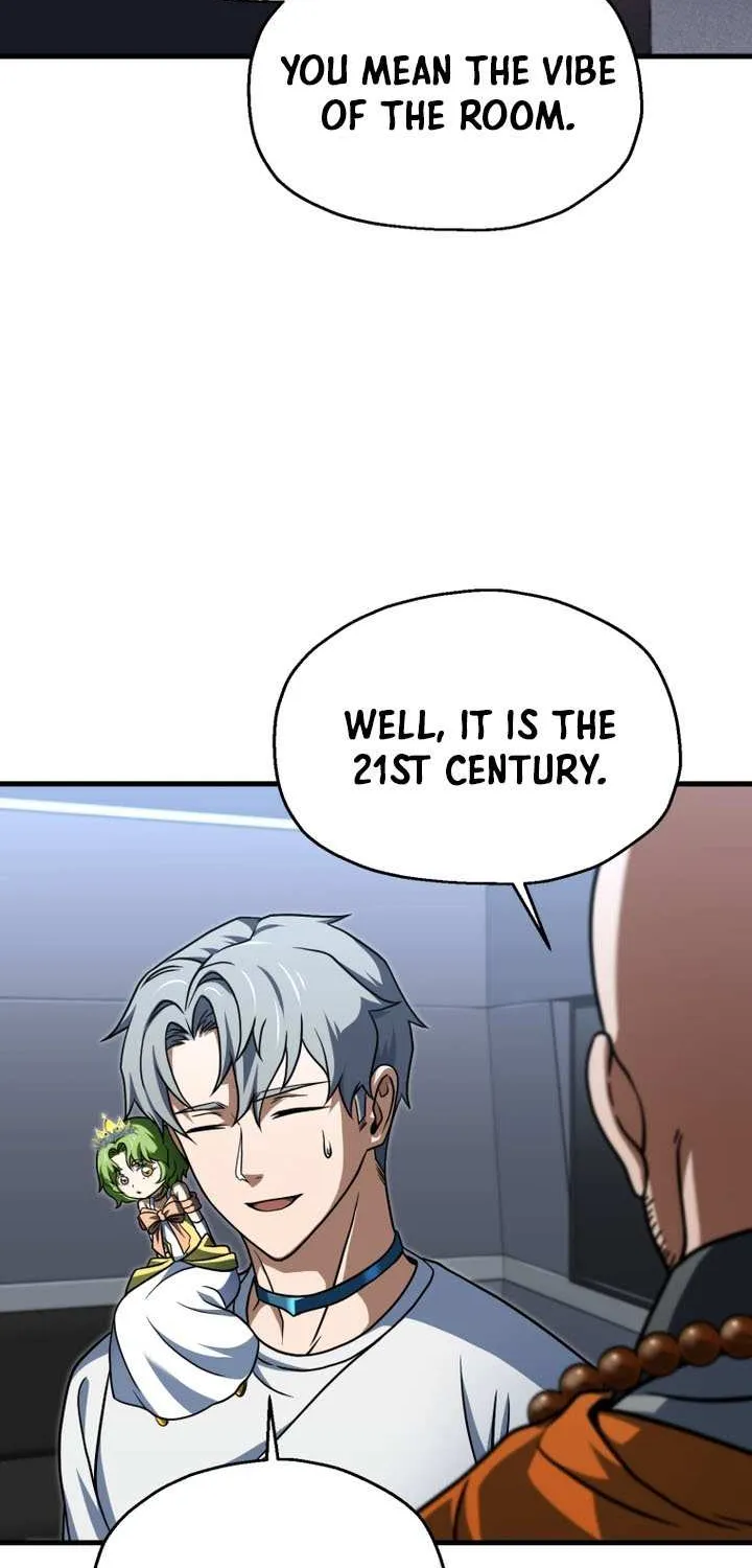 Player Who Can’t Level Up Chapter 210 page 42 - 