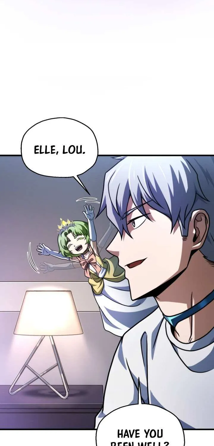 Player Who Can’t Level Up Chapter 210 page 59 - 