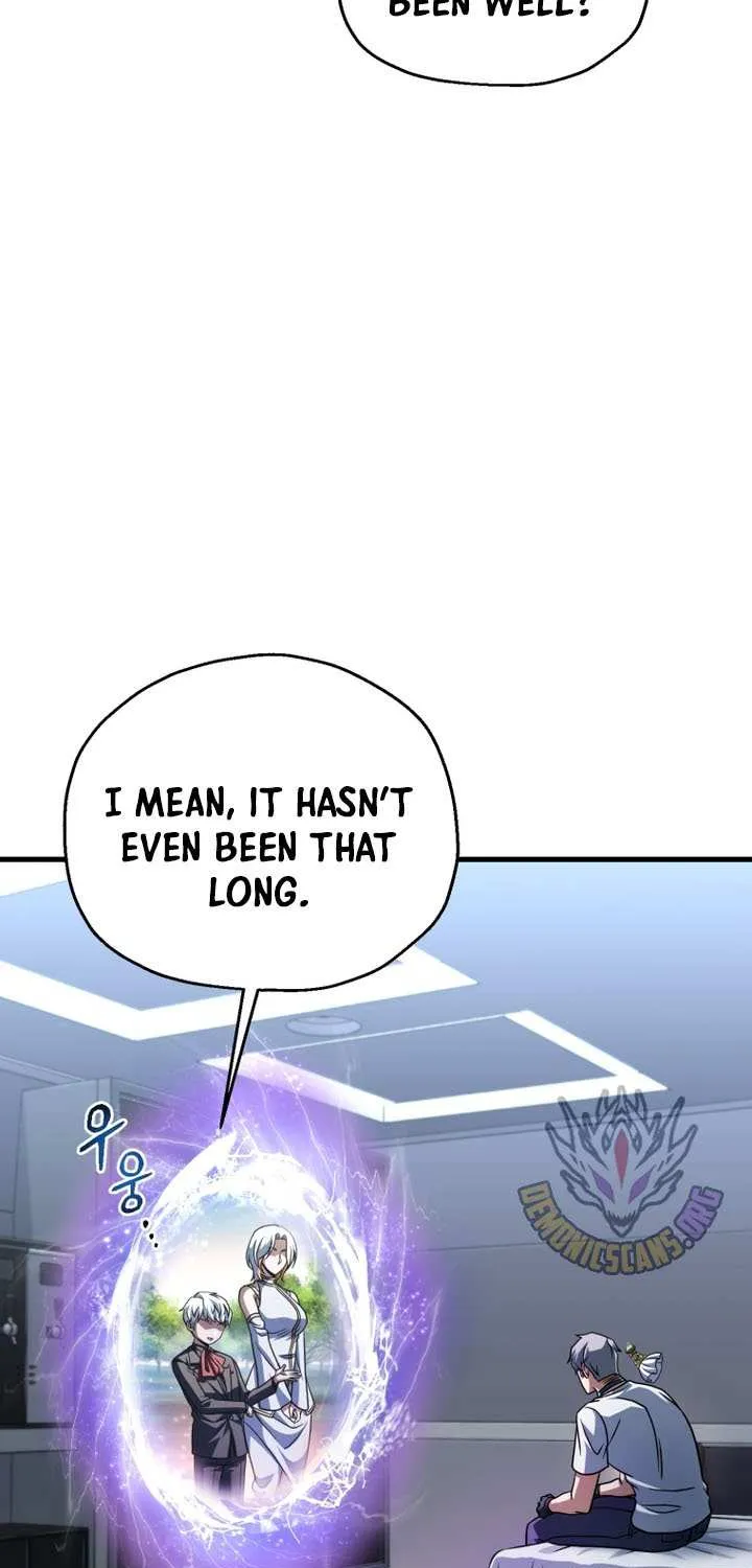 Player Who Can’t Level Up Chapter 210 page 60 - 