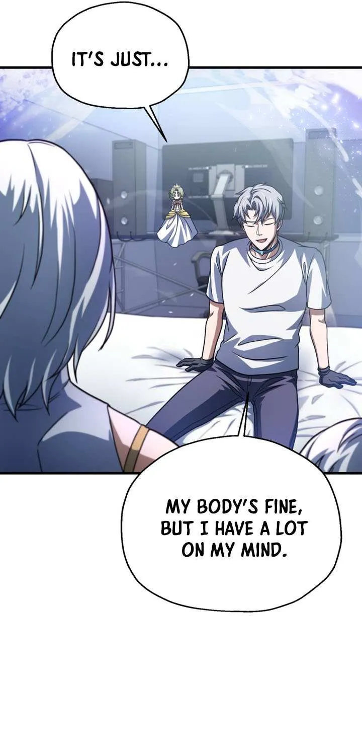 Player Who Can’t Level Up Chapter 210 page 79 - 