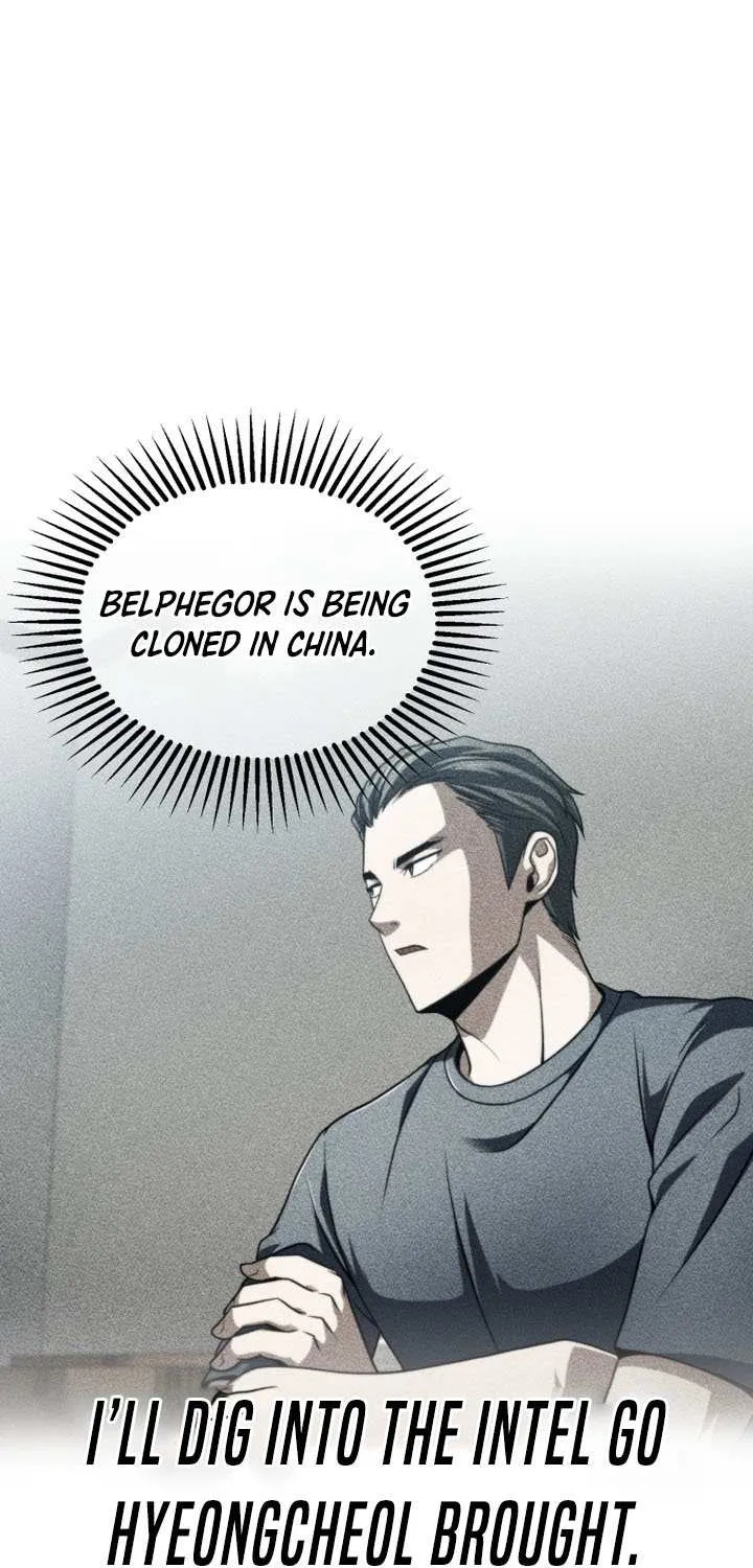 Player Who Can’t Level Up Chapter 211 page 49 - 