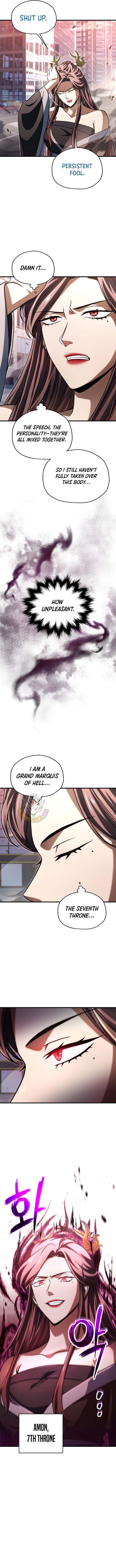 Player Who Can’t Level Up Chapter 213 page 3 - 