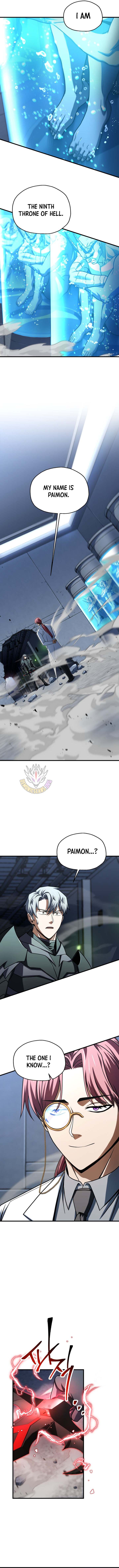 Player Who Can’t Level Up Chapter 213 page 6 - 