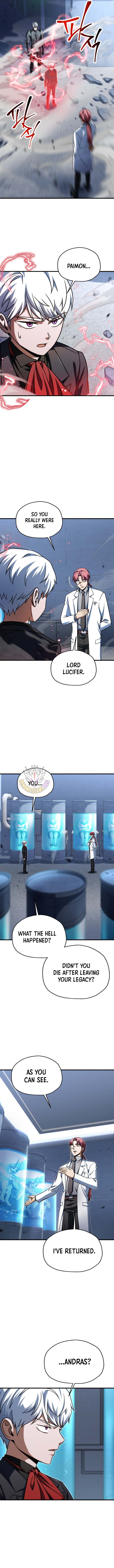 Player Who Can’t Level Up Chapter 213 page 7 - 