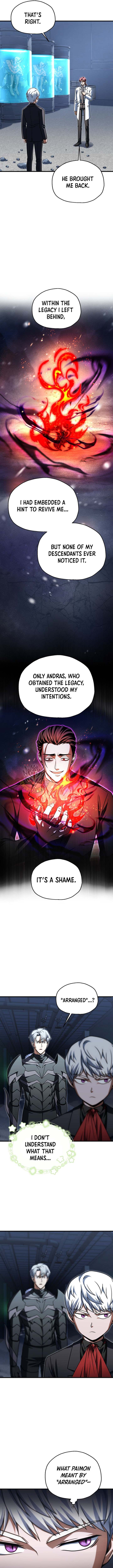 Player Who Can’t Level Up Chapter 213 page 8 - 