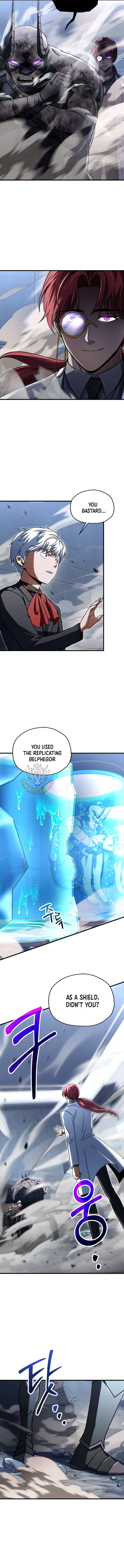 Player Who Can’t Level Up Chapter 214 page 3 - 
