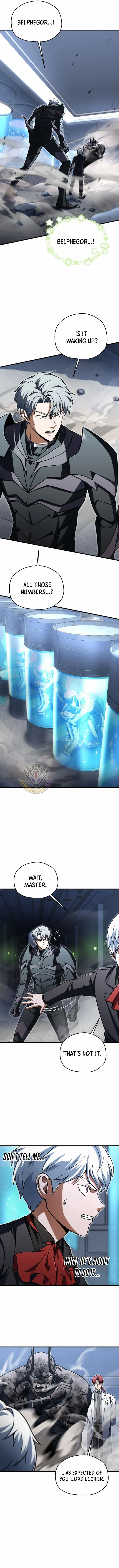 Player Who Can’t Level Up Chapter 214 page 4 - 