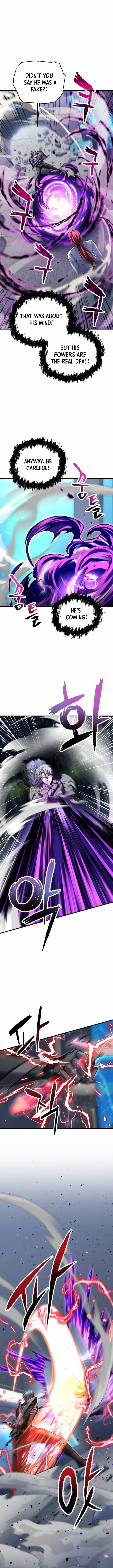 Player Who Can’t Level Up Chapter 214 page 7 - 