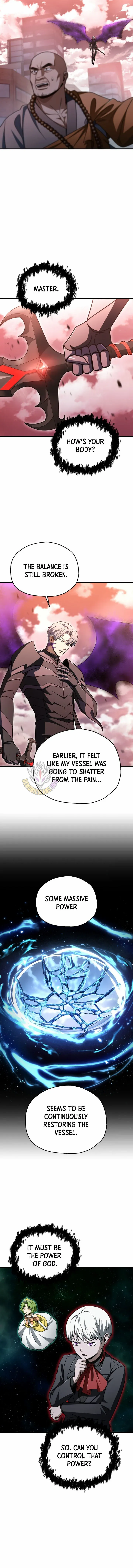 Player Who Can’t Level Up Chapter 219 page 8 - 