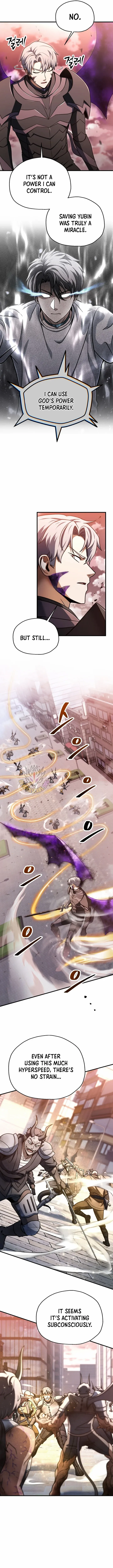 Player Who Can’t Level Up Chapter 219 page 9 - 