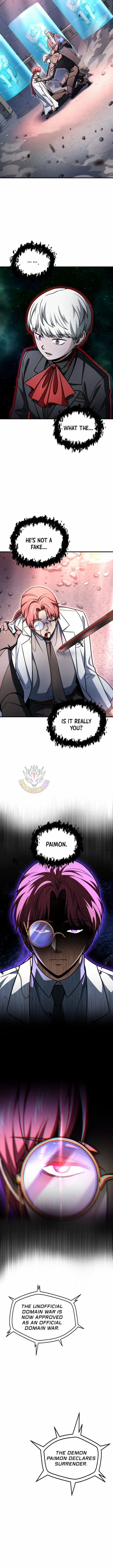 Player Who Can’t Level Up Chapter 220 page 11 - 